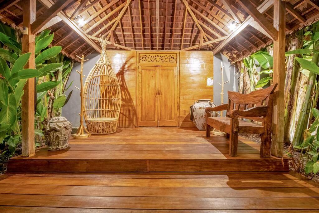 Secret River Villa - Luxury Villa 5 Bedrooms - Kerobokan - Canggu Exterior foto